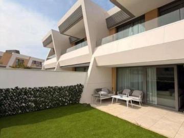 Townhouse for rent in El Chaparral, Mijas, Málaga