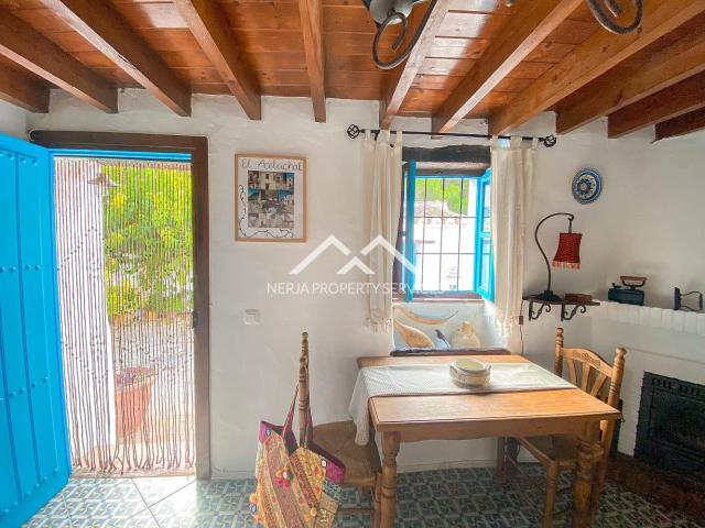 Townhouse for rent in El Acebuchal, Cómpeta, Málaga