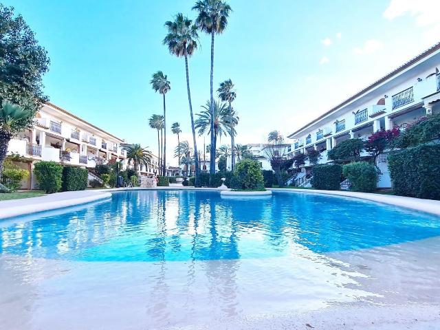 Townhouse for rent in El Palmar Los Molinos, Dénia, Alicante
