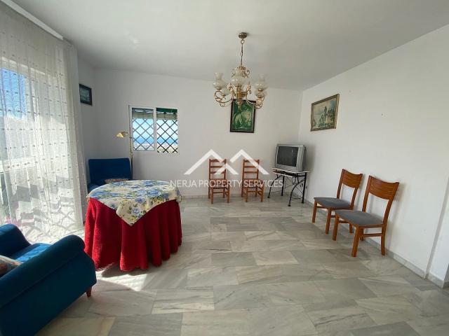 Townhouse for rent in El Peñoncillo, Torrox, Málaga
