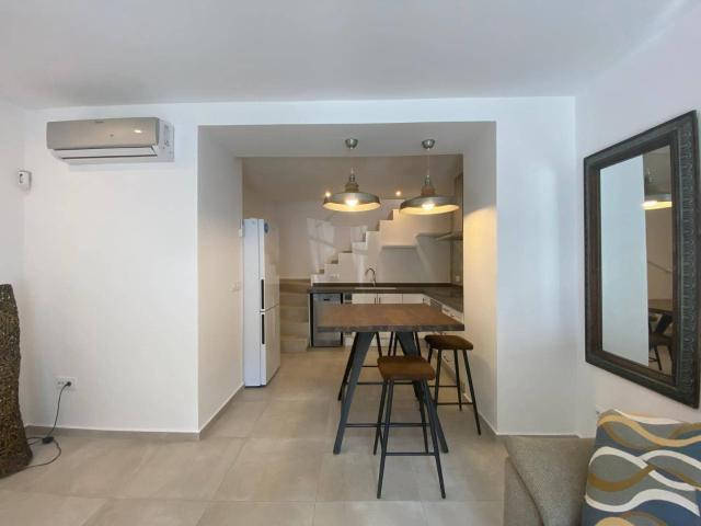 Townhouse for rent in El Puerto, Dénia, Alicante