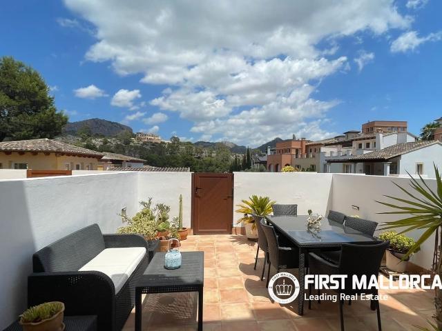 Townhouse for rent in Es Camp De Mar / El Camp De Mar, Andratx, Mallorca