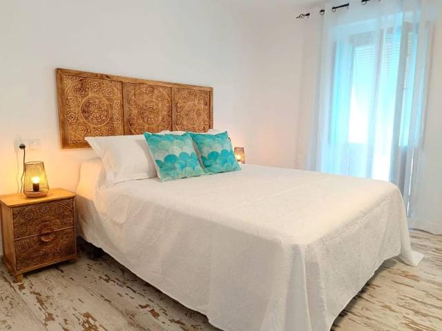 Townhouse for rent in Frigiliana, Málaga