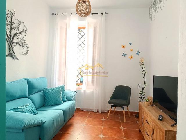 Townhouse for rent in Frigiliana, Málaga