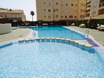 Townhouse for rent in Oliva Nova, Oliva, Valencia