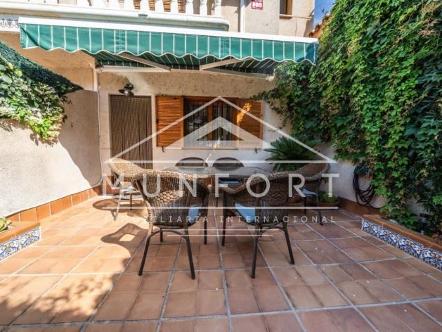 Townhouse for rent in Lo Pagan, San Pedro del Pinatar, Murcia