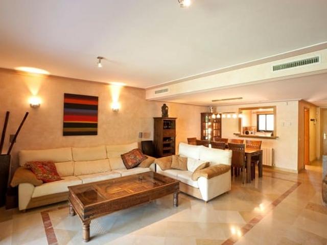Townhouse for rent in Lomas De Marbella, Marbella, Málaga