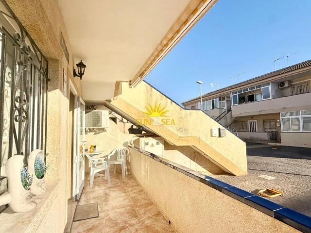 Townhouse for rent in Los Cuarteros, San Pedro del Pinatar, Murcia