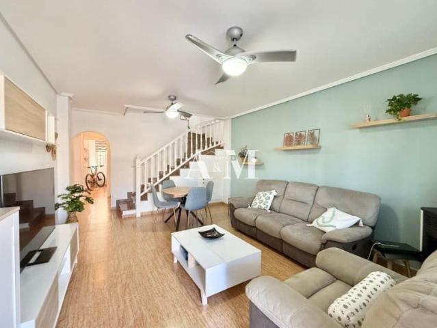 Townhouse for rent in Los Peñascos El Salero Los Imbernones, San Pedro del Pinatar, Murcia