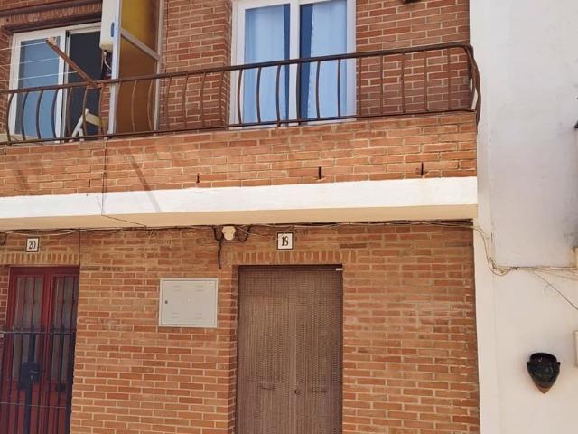 Townhouse for rent in Los Romanes, Viñuela, Málaga