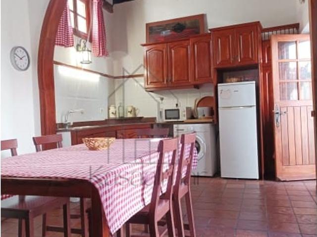 Townhouse for rent in Moya, Gran Canaria