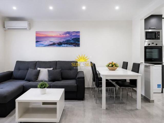 Townhouse for rent in Monte Faro Altomar II, Santa Pola, Alicante