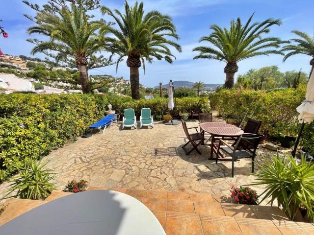 Townhouse for rent in Moraira, Teulada Moraira, Alicante