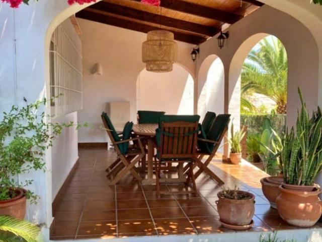 Townhouse for rent in Moraira, Teulada Moraira, Alicante