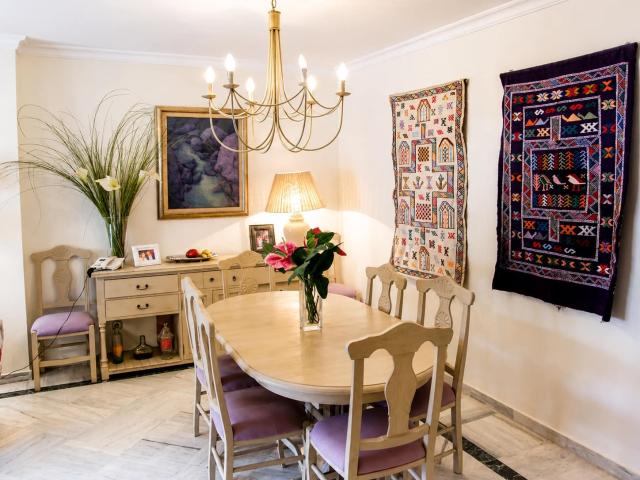 Townhouse for rent in Marbella, Málaga
