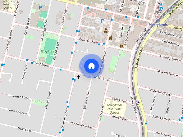 “TOWNHOUSE FOR RENT IN MERRYLANDS!”