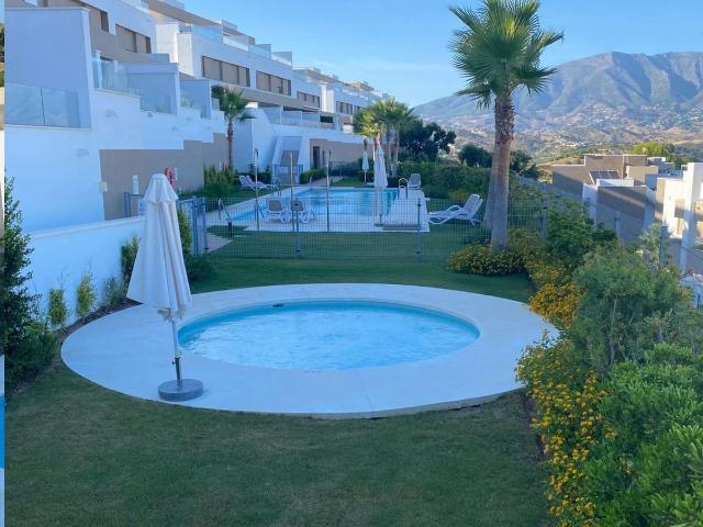 Townhouse for rent in Mijas, Málaga