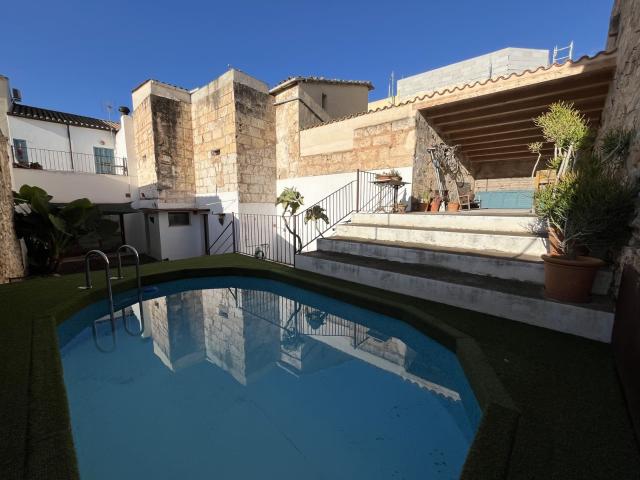 Townhouse for rent in Sa Pobla, Mallorca