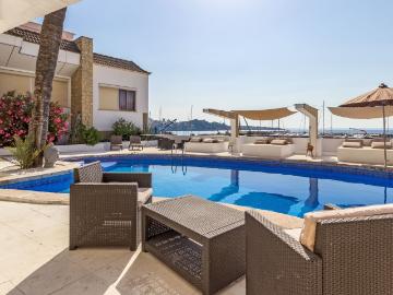 Casa en alquiler en Illetas - Plaza aparcamiento