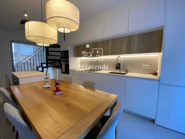 Townhouse for rent in Sant Antoni de Portmany, Ibiza