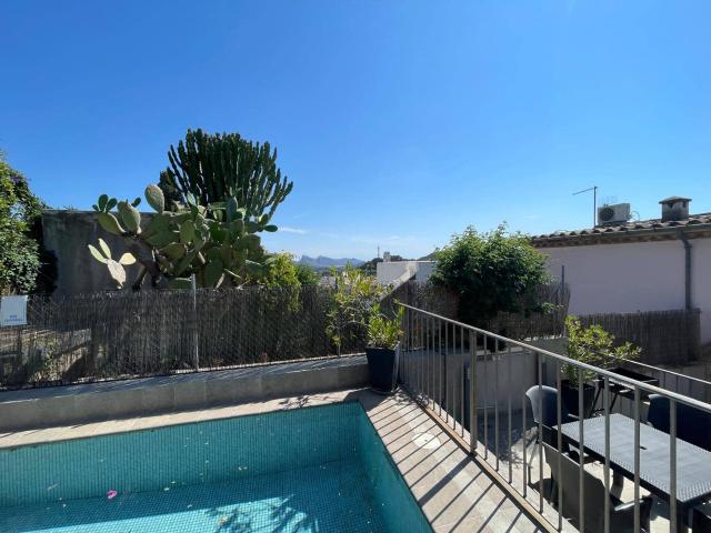 Townhouse for rent in Pollensa / Pollença, Mallorca