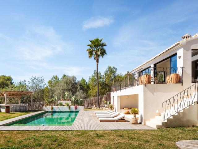 Townhouse for rent in Partides comunes Adsubia, Javea / Xàbia, Alicante