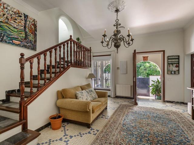 Townhouse for rent in Pedregalejo, Málaga city, Málaga