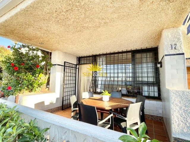Townhouse for rent in Playa Honda, Cartagena, Murcia