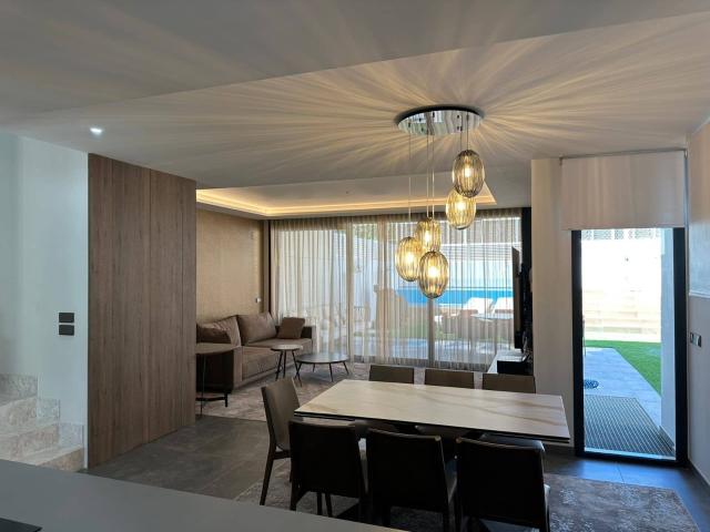 Townhouse for rent in Puerto Banus, Marbella, Málaga