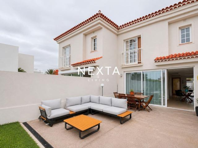 Townhouse for rent in Puerto de la Cruz, Tenerife
