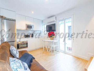 Townhouse for rent in Torrox, Málaga