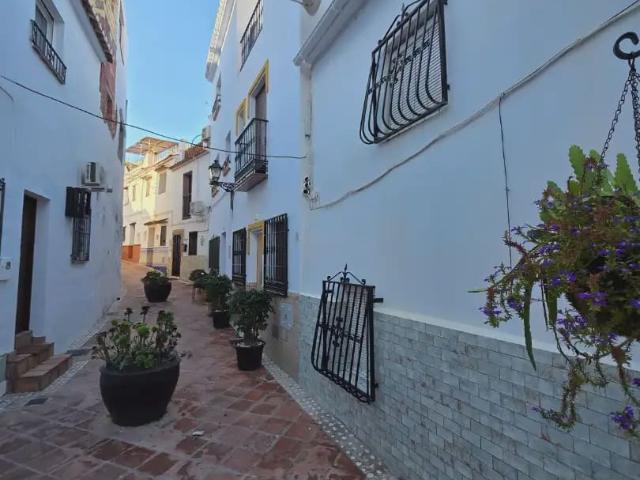 Townhouse for rent in Torrox Pueblo, Torrox, Málaga