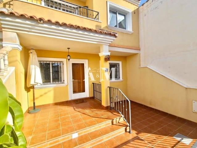 Townhouse for rent in Torre de la Horadada, Pilar de la Horadada, Alicante