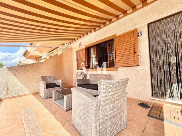 Townhouse for rent in Torre de la Horadada, Pilar de la Horadada, Alicante