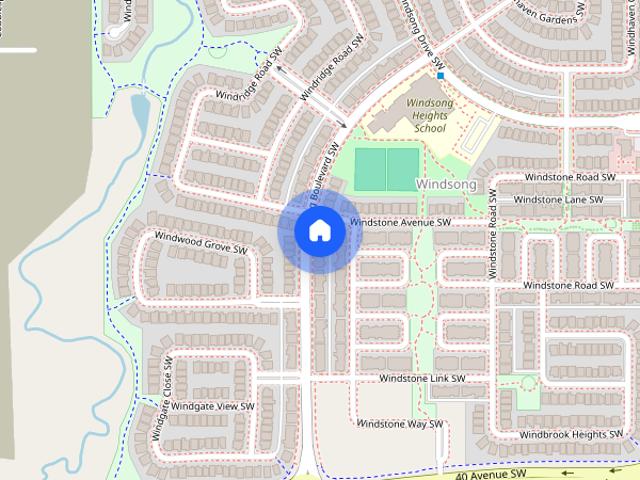 Townhouse for Rent including Basement nearby School