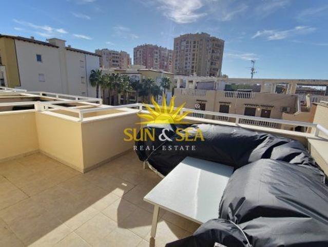TOWNHOUSE FOR RENT UNTIL MAY 30 IN LOS FRUTALES TORREVIEJA