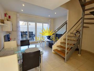 TOWNHOUSE FOR RENT UNTIL MAY 30 IN LOS FRUTALES TORREVIEJA
