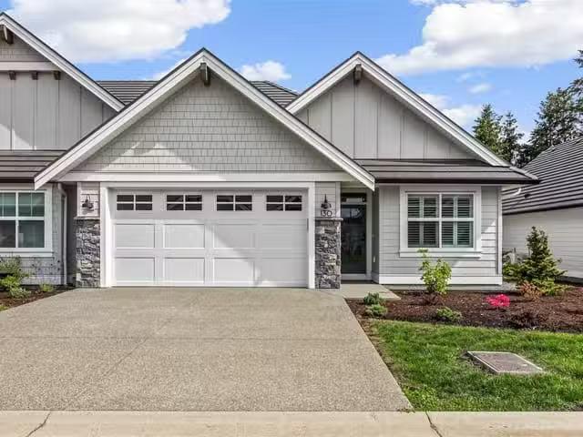 Townhouse for sale in Courtenay, 130 1444 Crown Isle Dr, 1034422