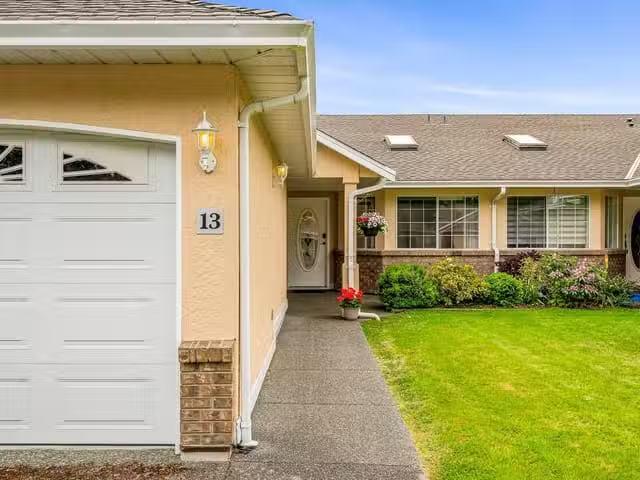 Townhouse for sale in Courtenay, 13 20 Anderton Ave, 1038973