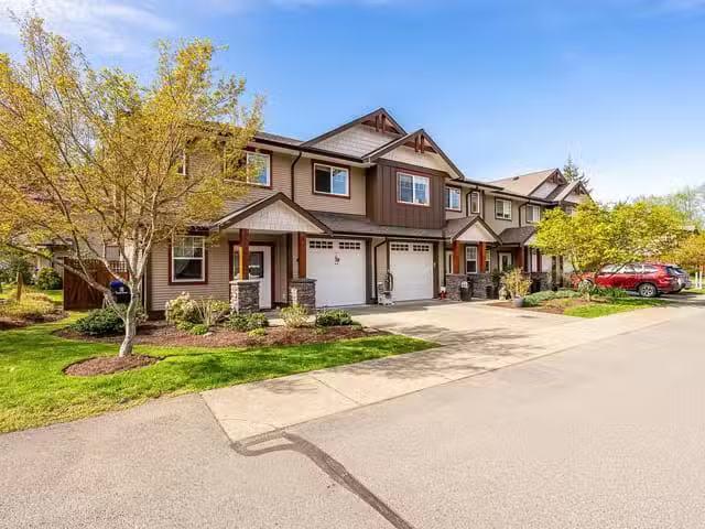 Townhouse for sale in Courtenay, 13 2112 Cumberland Rd, 1033001