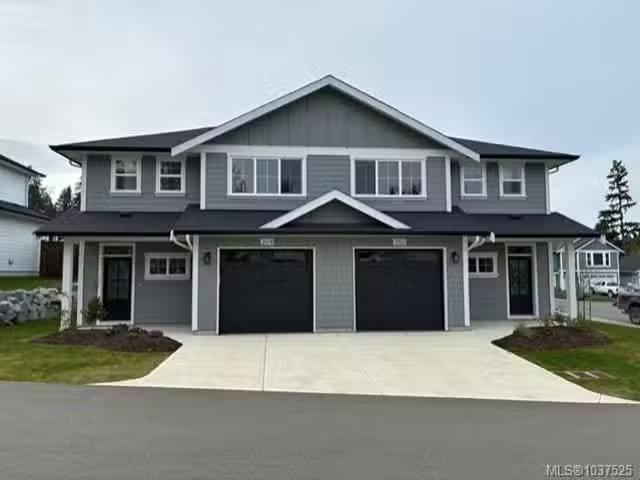 Townhouse for sale in Courtenay, 204 2580 Brookfield Dr, 1037525