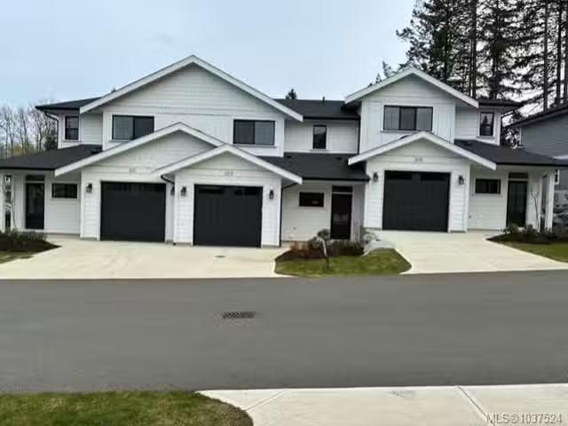 Townhouse for sale in Courtenay, 205 2580 Brookfield Dr, 1037524