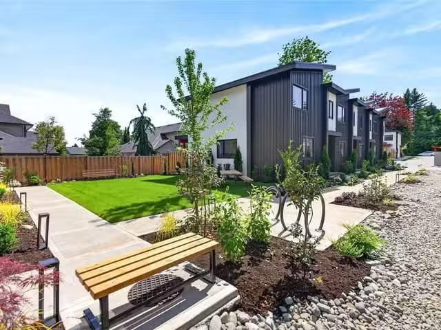 Townhouse for sale in Courtenay, 2 1590 Piercy Ave, 1036853