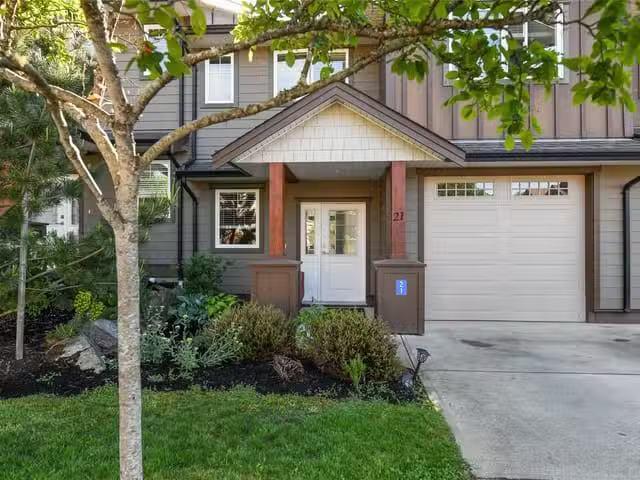 Townhouse for sale in Comox, 21 2030 Wallace Ave, 1037024