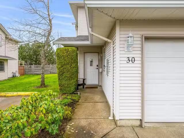 Townhouse for sale in Comox, 30 717 Aspen Rd, 1028773