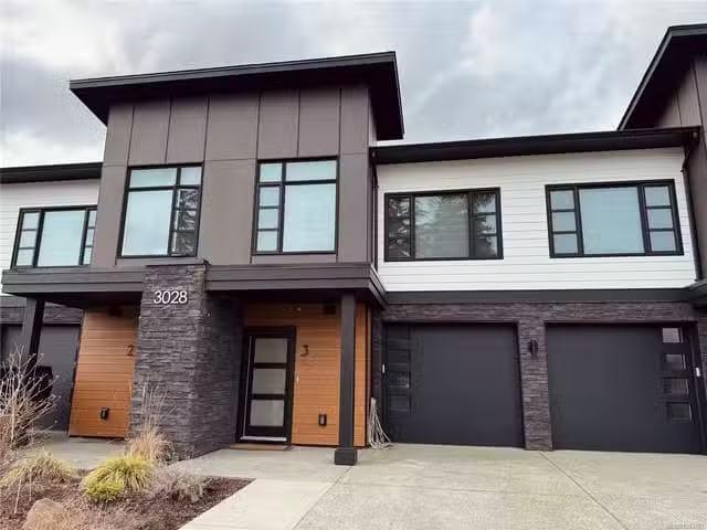 Townhouse for sale in Campbell River, 3 3028 Alder S St, 1027487