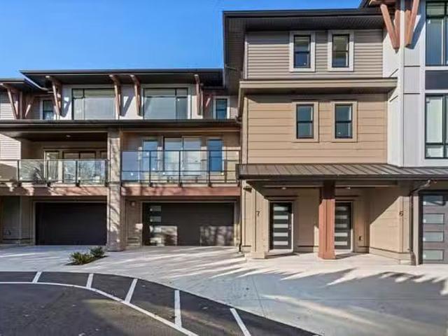 Townhouse for sale in Chilliwack, Chilliwack, 7 9603 Broadway.