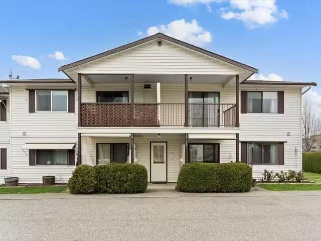 Townhouse for sale in Chilliwack, Sardis, 35 7455 Huron Street.