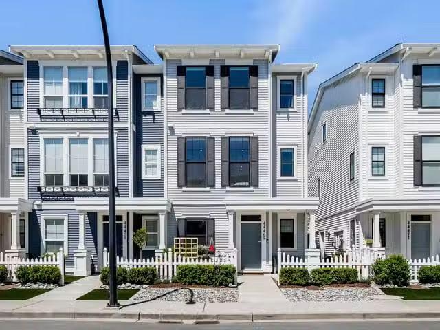 Townhouse for sale in Chilliwack, Sardis, 44465 Freshwater Dri.