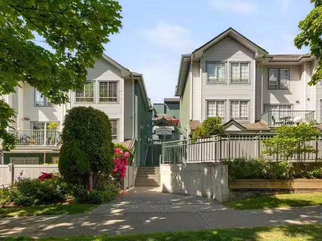 Townhouse for sale in Burnaby, Burnaby North, 104 3755 Albert.